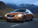 Volvo S60 R-Design 2010 года (UK)